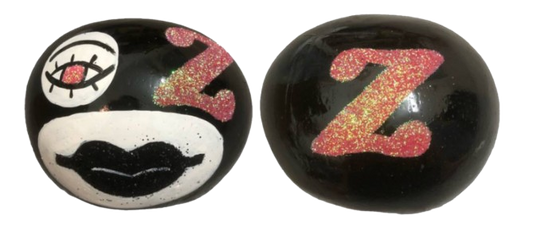 Black and Pink Coconuts Preorder