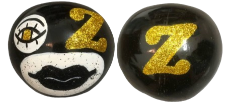 Black and Gold Coconuts Preorder