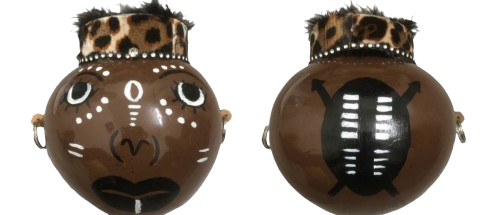 African Leopard Coconuts
