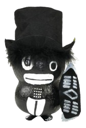 African Coconut Doll
