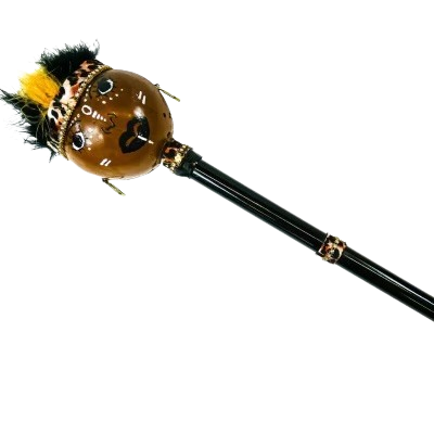 African Leopard Coconut Stick